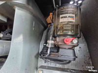 Chargeuse sur pneus Liebherr L 524