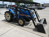 Tracteur Iseki Landhope 180