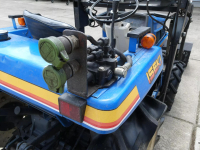 Tracteur Iseki Landhope 180