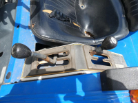 Tracteur Iseki Landhope 180