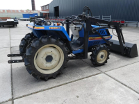 Tracteur Iseki Landhope 180