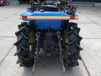 Tracteur Iseki Landhope 180