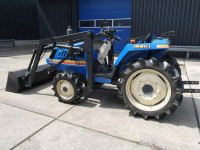 Tracteur Iseki Landhope 180