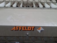 Peseuses Affeldt Affeldt 12baks weger  Affeldt AFWEGER COMPUTERWEGER MULTIHEAD WEIGHER MEHRKOPFWAAGE