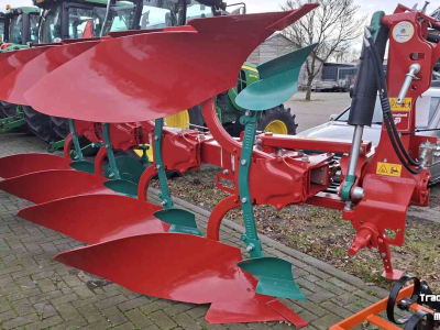 Charrues Kverneland 150 B