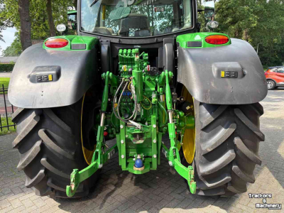 Tracteur John Deere 6R155 Command-Pro