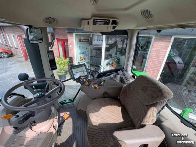 Tracteur John Deere 6R155 Command-Pro
