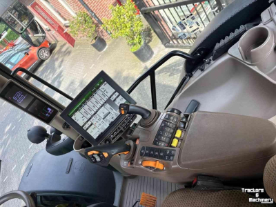 Tracteur John Deere 6R155 Command-Pro