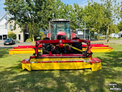 Faucheuse Fella Triple maaier maaiset met kneuzer | SM 991 TL-KC | SM 310 FZ-KC