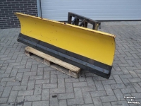 Matériel de déneigement Jongerius Meyer snow plows  ST-78  Fuchs  Weidemann