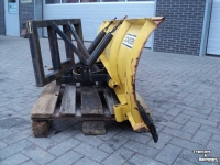 Matériel de déneigement Jongerius Meyer snow plows  ST-78  Fuchs  Weidemann