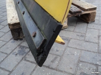 Matériel de déneigement Jongerius Meyer snow plows  ST-78  Fuchs  Weidemann