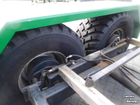Autres matériel et accessoires de transport agricole  Tandem onderstel
