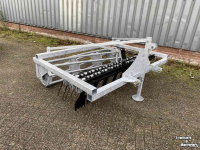 Herse  manege vlakker div breedtes