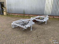 Herse  manege vlakker div breedtes