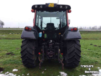 Tracteur Valtra N91 HiTech
