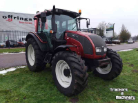 Tracteur Valtra N91 HiTech