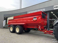 Benne agricole Beco Super 2000