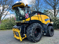 Ensileuse automotrice New Holland FR 920 Hakselaar