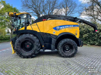 Ensileuse automotrice New Holland FR 920 Hakselaar