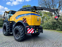 Ensileuse automotrice New Holland FR 920 Hakselaar