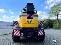Ensileuse automotrice New Holland FR 920 Hakselaar