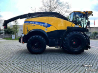 Ensileuse automotrice New Holland FR 920 Hakselaar