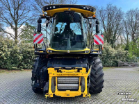 Ensileuse automotrice New Holland FR 920 Hakselaar