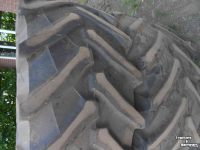 Roues, Pneus, Jantes, Barillets Jumelage Pirelli 600/70r30 tm 900