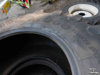 Roues, Pneus, Jantes, Barillets Jumelage Pirelli 600/70r30 tm 900