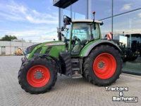 Tracteur Fendt 724 Profi S4, 7550 uur