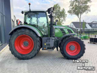 Tracteur Fendt 724 Profi S4, 7550 uur