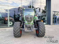 Tracteur Fendt 724 Profi S4, 7550 uur