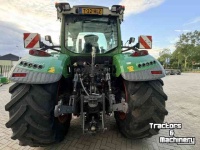 Tracteur Fendt 724 Profi S4, 7550 uur