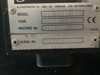 Trémie Miedema SB 1151 SZ voorsorteerder