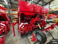 Planteuse de pommes de terre Grimme GL 420 Exacta + GR 300 Pootmachine + frees