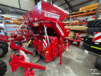 Planteuse de pommes de terre Grimme GL 420 Exacta + GR 300 Pootmachine + frees