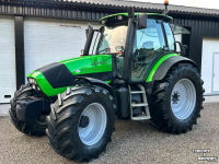 Tracteur Deutz-Fahr TTV1145