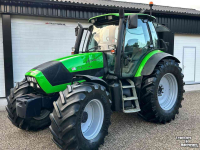 Tracteur Deutz-Fahr TTV1145