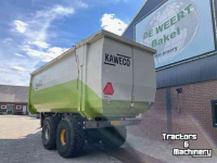 Benne agricole Kaweco pr-eko , duwwagen 40 m3