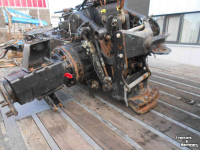 Pièces d‘occasion pour tracteurs Case-IH 845