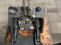 Relevage avant & Prise de force avant Claas 2800