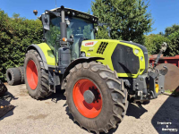 Tracteur Claas Arion 660 Cmatic Cis+