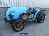 Tracteur Landini Rex 70GE