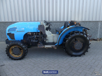Tracteur Landini Rex 70GE
