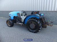 Tracteur Landini Rex 70GE