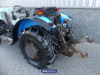Tracteur Landini Rex 70GE