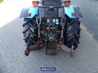 Tracteur Landini Rex 70GE