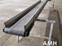 Convoyeur  5070X380 TRANSPORTBAND VLAKKE BAND FLAT BELT CONVEYOR BELT FLACHBAND FÖRDERBAND