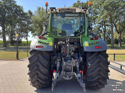 Tracteur Fendt 514 Gen3 Profi plus